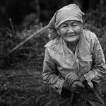 Grandma From Batusangkar