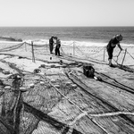 PATCHWORK OF THE FISHERMAN'S LIFE