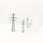 Power pylons