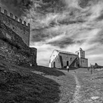 MEDIEVAL CASTLE OF NOUDAR 