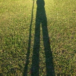 Shadow in shadow