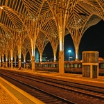 Gare do Oriente, Lisboa