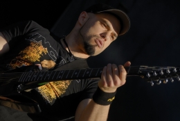 Marc Rizzo, guitarrista dos Soulfly 