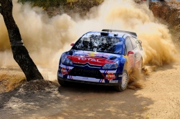 WRC Portugal 2010 