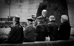 Descanso dos guerreiros 