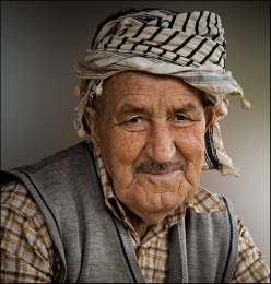 Peasant from Anatolia 