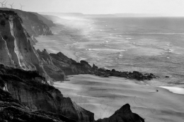 Low tide for two souls 