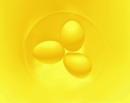 Three Golden Eggs. 