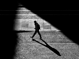 V shadow 