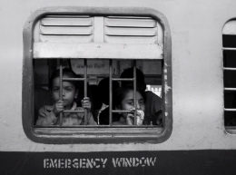 Emergency window 