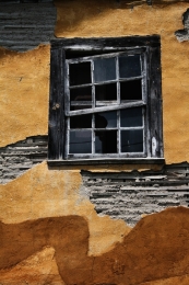 a velha janela 