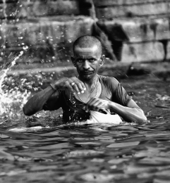 Ganges man 