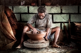 Pottery Craftsman 