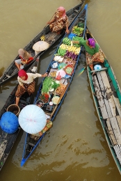 floating market 