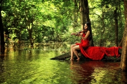 Me, Music and Nature 