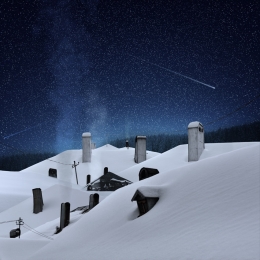 Let it snow - NIGHT TIME - 