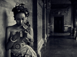 Balinese Dancer 