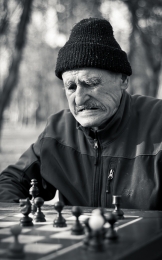 Chess player 