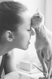 She and Cat 