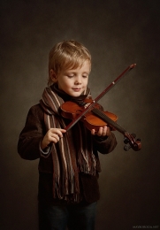 The First Violin 