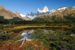 Patagonian Landscape 
