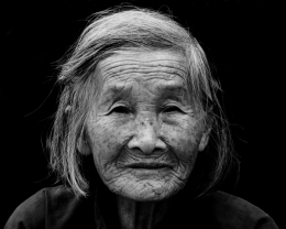 Chinese woman 