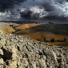 Tuscan earth.. 