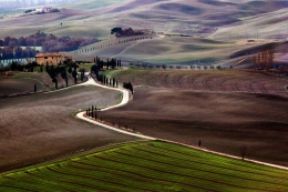 Val D'Orcia 