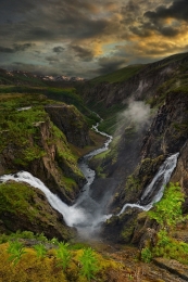 Vøringfossen... 