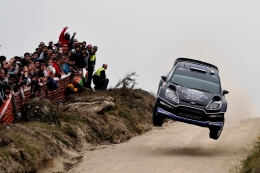 WRC Rally de Portugal 