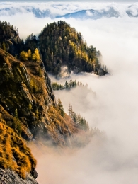 Carpathians, Bucegi Mts 
