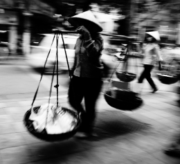 Street Hawker 