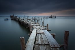 Carrasqueira Pier 