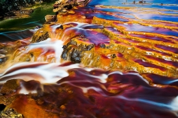Colores del Río Tinto 