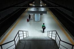 Estação Ferroviária de Espinho 