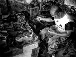 artisan shoe soles 
