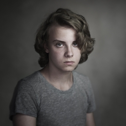 Portret chłopca 
