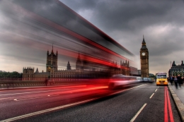 Houses of Parliament, London 