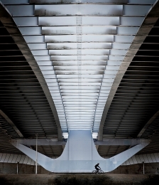 Kanaleneiland-Brug 