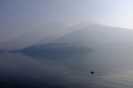 Lake Como Haze 