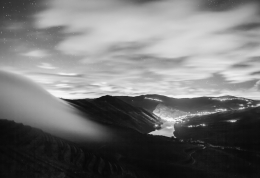 Douro Valley by Night 