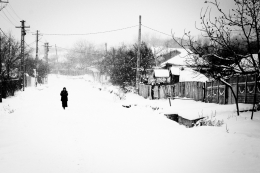winter walk 