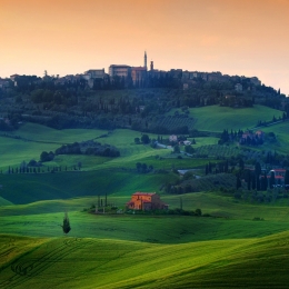 Tuscan views .. 