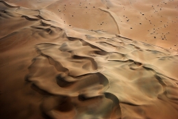 Silken Dunes 