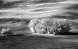 Chapel in InfraRed 