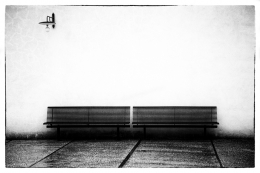 Empty spaces 