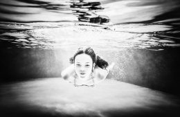 Underwater Joy 