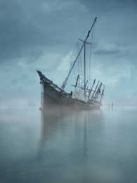 ghost ship 