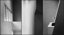architectural triptych 