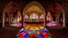 Nasir Al-Mulk 